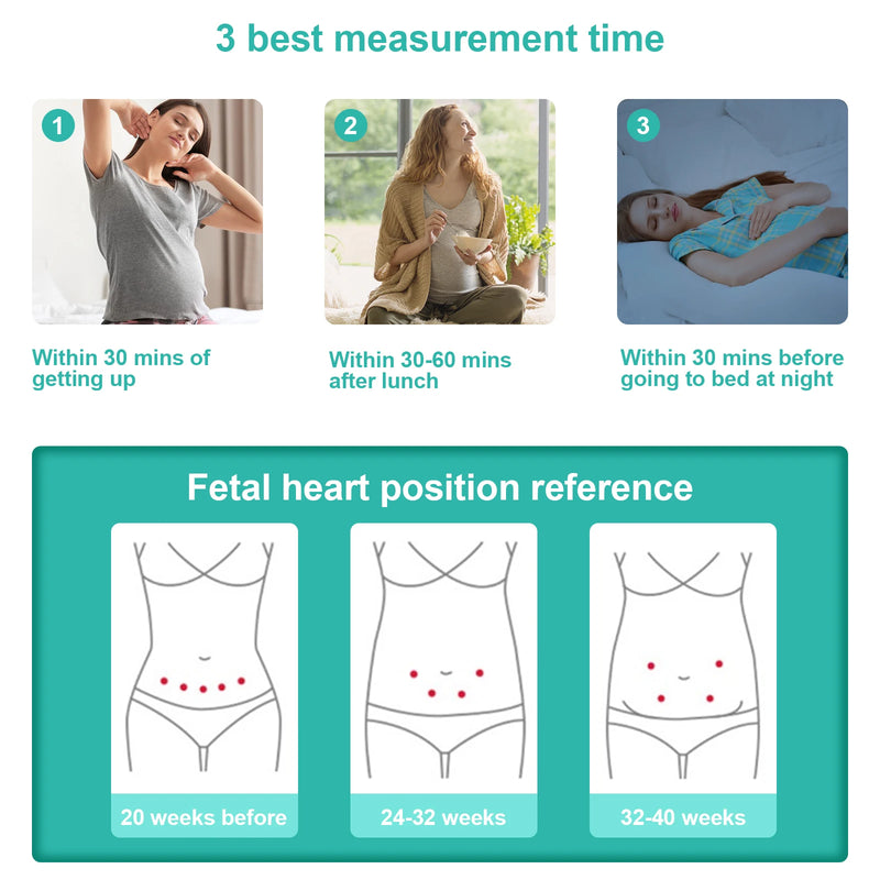 Monitor Cardiano Bebê